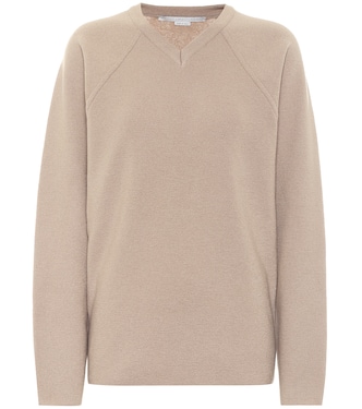 Pull en laine vierge | Stella McCartney