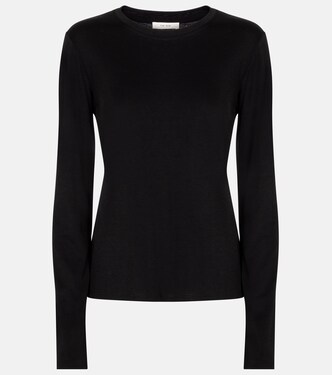 Top Shermann en coton | The Row