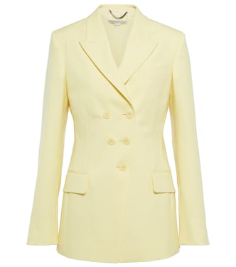 Wool blazer | Stella McCartney