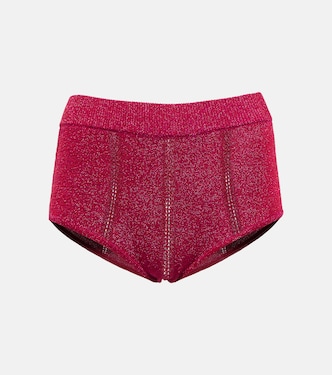 High-Rise-Höschen aus Strick | Dodo Bar Or