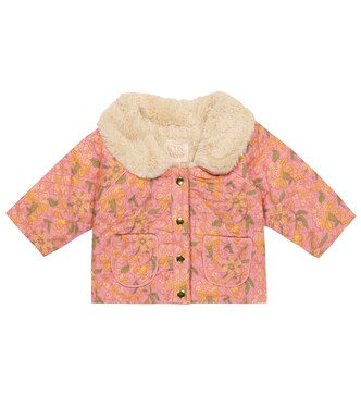 Baby Jasmina floral jacket | Louise Misha