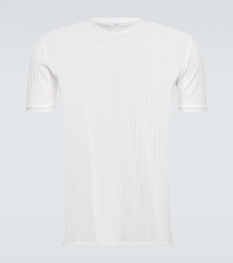 T-Shirt aus Jersey | Winnie New York