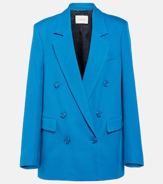 Blazer Striking Coolness de algodón | Dorothee Schumacher