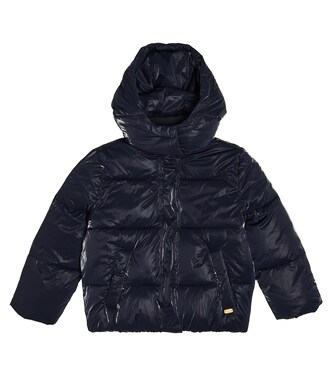 Puffer jacket | Scotch & Soda Kids