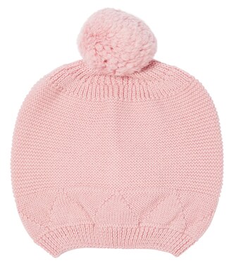 Wool beanie | La Coqueta