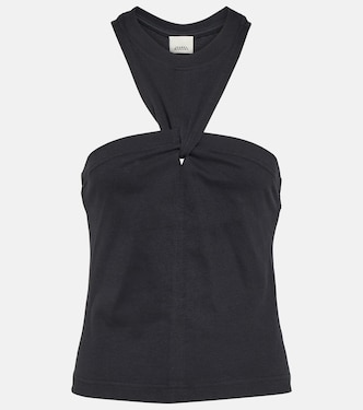 Zineba cotton jersey top | Isabel Marant