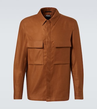 Linen shirt | Zegna