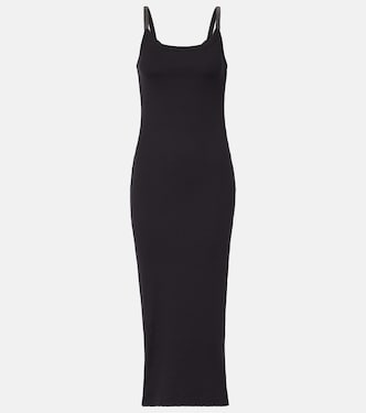 Midikleid aus Jersey | Brunello Cucinelli