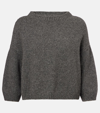 Pullover Sabina aus Kaschmir | Khaite