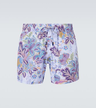 Bedruckte Badeshorts | Etro