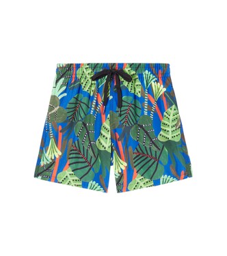 Nino printed shorts | Fábula