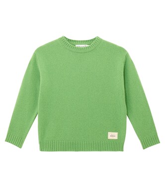 Jason wool sweater | Bonpoint