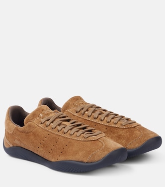 x Wales Bonner Lo Pro suede sneakers | Adidas