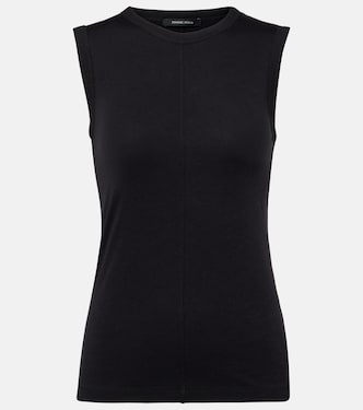 Cotton tank top | Phoebe Philo