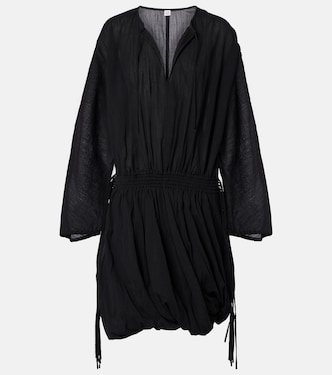 Robe en coton | Toteme