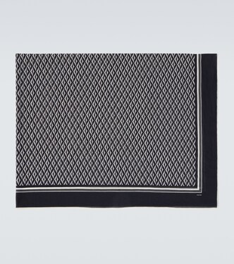 Copricostume in cotone con stampa | Tom Ford