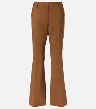 Pantalon bootcut en laine mélangée | Etro