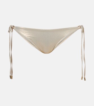 Costa printed bikini bottoms | Melissa Odabash