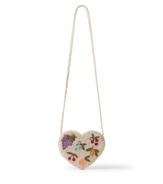 Beaded crossbody bag | Konges Sløjd