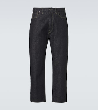 Wide-leg jeans | A.Presse