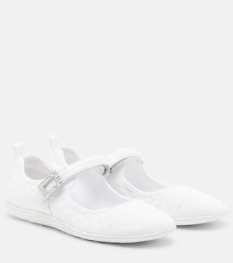 Viv Low Mary Jane flats | Roger Vivier