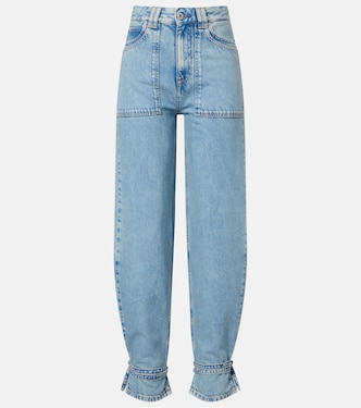 Akita barrel-leg jeans | AG Jeans