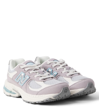2002 Kids suede-trimmed sneakers | New Balance Kids