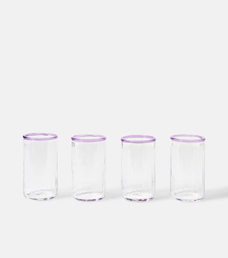 Set Peter Small aus vier Gläsern | Akua Objects