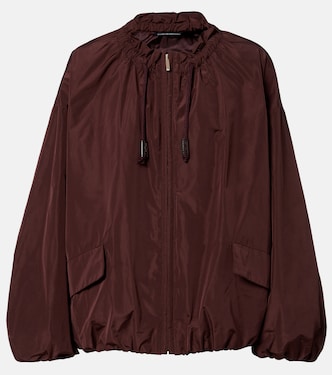 Taffeta bomber jacket | 'S Max Mara