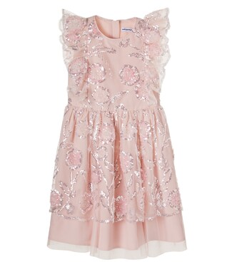 Sequined dress | Self-Portrait Kids