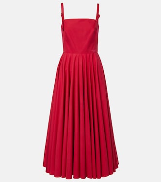 Cotton midi dress | Givenchy