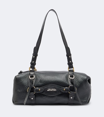 Tilpa Mini leather shoulder bag | Isabel Marant