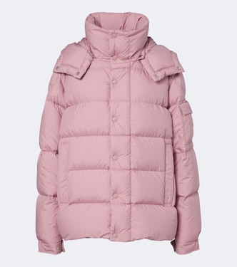 Moncler Maya hooded down jacket | Moncler