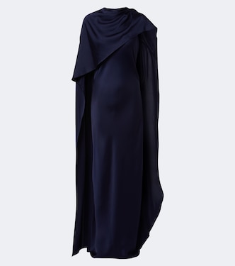 Abendkleid Izel aus Satin | Simkhai