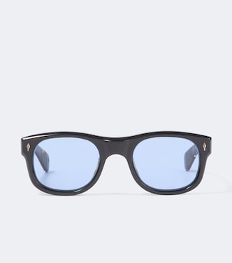 Amilcar square sunglasses | Jacques Marie Mage