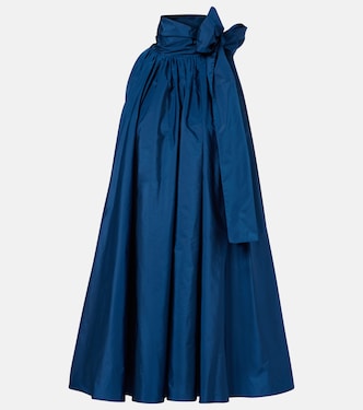 Robe Elegante à col noué | Max Mara