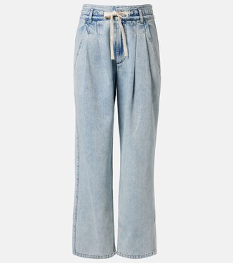 Jeans Ilsa a gamba larga | Marant Etoile