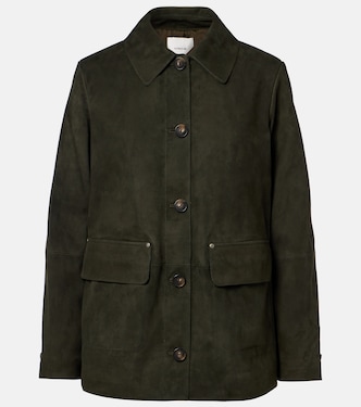 Suede jacket | Vince