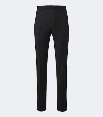 Wool slim pants | Zegna