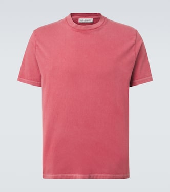 Box cotton jersey T-shirt | Our Legacy