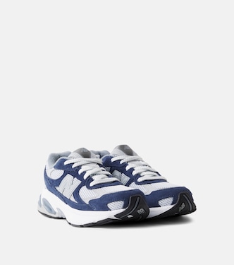 2010 Junior suede-trimmed sneakers  | New Balance Kids