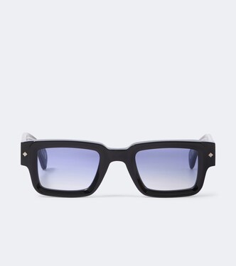Lunettes de soleil rectangulaires Cervantes | Sato