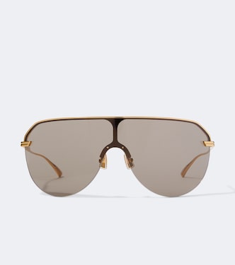 Gafas de sol máscara | Bottega Veneta