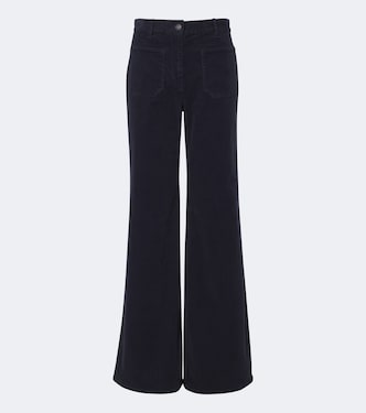 Pantalones Florence de pana en mezcla de algodón | Nili Lotan