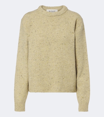 Wool-blend sweater | Róhe
