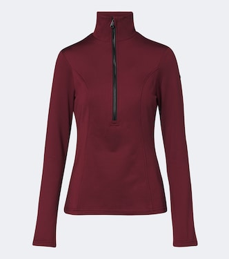 Serena zip-up ski top | Goldbergh