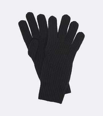 Handschuhe Qamar aus Wolle | The Row