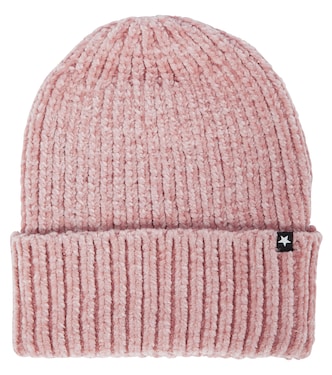Kitty chenille beanie | Molo