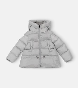 Veste doudoune à capuche | Il Gufo