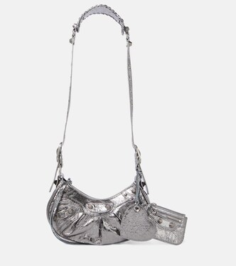 Borsa a spalla Le Cagole XS in pelle | Balenciaga